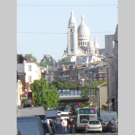 Charmante Maisonnette Aux Portes De Paris Saint-Ouen  Exteriér fotografie